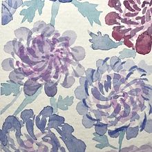 Proyecto Final: Paletas de color -estudio de crisantemos.. Un progetto di Illustrazione tradizionale, Belle arti, Pittura, Pattern design, Illustrazione botanica, Teoria del colore, Illustrazione naturalistica e Pittura ad acquerello di Angel Peto - 02.05.2021