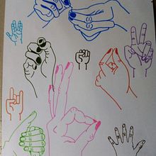 Mi Proyecto del curso: Dibujo para principiantes nivel -1 . Gambar Pensil, Menggambar, Berkreasi dengan Anak-Anak, Dan Buku sketsa proyek oleh Laura Bogado - 05.05.2021
