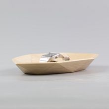 Bandeja Carapucha. Un proyecto de Artesanía, Diseño de producto y Carpintería de Oitenta - 01.05.2021