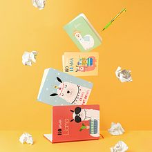 Papelería Naif. Creative Consulting, Creativit, Art Direction, Product Photograph, Instagram Marketing, Social Media, Stor, and telling project by Låpsüs | Contenido Visual - 01.17.2021