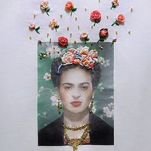 My project in Photo Embroidery on Fabric course. Embroider project by Barbara Pece - 05.08.2021