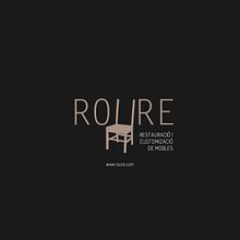 Identidad para Roure Restauració Ein Projekt aus dem Bereich Design, Br, ing und Identität und Grafikdesign von Vicente Santiago - 07.05.2021