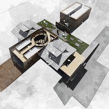 3D Artist. Un progetto di 3D e Architettura di David Angel - 07.05.2021