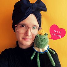 Mi Proyecto del curso:  Top-down: . Un proyecto de Crochet de sabrina pt - 07.05.2021