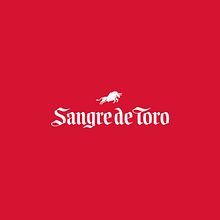 Sangre de toro. Packaging.. Packaging, and Graphic Design project by Norman Pons - 05.08.2021