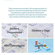 My project in Creating a Website on Squarespace course. Design project by Cesar Lobo - 04.25.2021