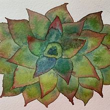 Mi Proyecto del curso: Creación de paletas de color con acuarela. Un progetto di Disegno artistico di Tamara - 08.05.2021