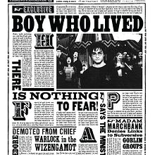 Daily Prophet. Un progetto di Tipografia e Design tipografico di Jerwin Velasco - 12.01.2020