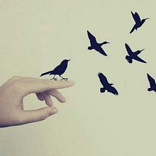 Que las aves me lleven (Cuento Breve).. Projekt z dziedziny Pisanie, Kreat, wność, Stor, telling i Narracja użytkownika Jorge Santtori - 27.04.2021