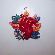 Meu projeto do curso: Técnicas de ilustração e modelagem em cerâmica. Traditional illustration, and Ceramics project by Luciana Padilha - 05.06.2021