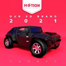 Hammer 3D Model. Un progetto di Illustrazione tradizionale, Motion graphics, Animazione e 3D di Ali Rezaie - 09.05.2021