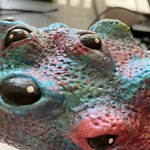 Mi Proyecto del curso: Escultura de personajes en plastilina epóxica. Un progetto di Artigianato di Karla Gabriela Medellín Castellanos - 09.05.2021