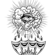 Ilustración. Tattoo Design, and Traditional illustration project by Marc Loberto Grimalt - 05.09.2021