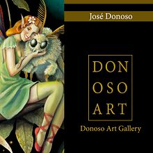 Portfolio Editorial José M. Donoso Cuesta. Ilustração tradicional, Ilustração digital, Desenho realista, Ilustração infantil e Ilustração editorial projeto de José Manuel Donoso Cuesta - 09.05.2021