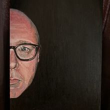 My project in  Realistic Oil Portraiture: Conveying Detail and Expression course. Traditional illustration project by steverobertsmusic - 05.03.2021
