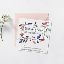BODAS Ein Projekt aus dem Bereich Grafikdesign von Rocío Núñez Arias - 19.01.2021