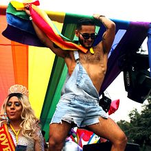 PRIDE PERÚ 2019  . % Mario Alarcón tarafından hazırlanan Belgesel Fotoğrafçılık projesi - 05.09.2021