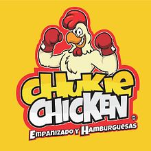 Branding Chukie Chicken .  project by Alejandro Márquez Pacheco - 05.09.2021