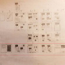 Music Fanzine - My project in Compositional Techniques for Graphic Design course Ein Projekt aus dem Bereich Design, Verlagsdesign, Grafikdesign und Digitales Design von Vlad Brătuleanu - 09.05.2021