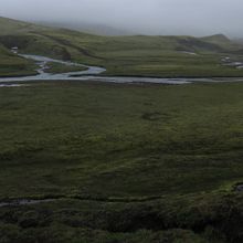 Mi proyecto de Matte Painting/ Mundo fantástico con elementos del curso . Un progetto di Design e Illustrazione tradizionale di lizeth rios - 07.05.2021