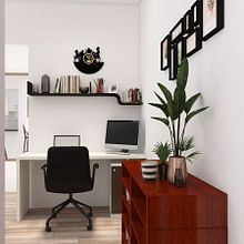 PROYECTO FLORES - Santiago 2 ambientes . % Erica Aldana Fernandez tarafından hazırlanan İç Tasarım, Tasarım, Mobil, a Tasarımı ve Yapımı, A, dınlatma Tasarımı, Dekoras, on, İç Dekoras, on, Ve İç Mekan Fotoğrafçılığı projesi - 03.14.2021