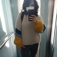 Mi Proyecto del curso: Crochet: crea prendas con una sola aguja. Crochet project by Betapata Seoane - 05.10.2021