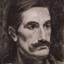 My project in Realistic Portraits Using Charcoal course. Portrait Drawing, and Drawing project by Astrid Mair - 05.10.2021