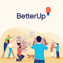 Ilustraciones BetterUp. Un proyecto de Ilustración tradicional de Dani Montesinos - 10.05.2021