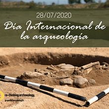 RRSS GRUPO 365 ARQUEOLOGÍA Ein Projekt aus dem Bereich Social Media Design und Grafikdesign von Rocío Núñez Arias - 10.06.2020