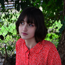 Camisa Dots - Kitsuné Indumentaria. Un proyecto de Diseño y Costura de Rocío Eme - 10.05.2021
