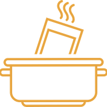 Heat&Eat - Cocina al Vacío. Br, ing, Identit, Marketing, Cop, writing, Social Media, and Digital Marketing project by Nerea Juan Gutierrez - 07.19.2020
