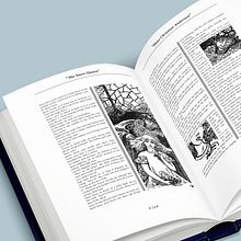 Maquetación Renacentista - "The Snow Queen". Traditional illustration, Editorial Design, and Graphic Design project by Marta Muñiz - 05.10.2021