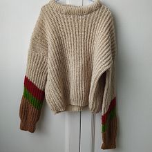 Mi Proyecto del curso: Crochet: crea prendas con una sola aguja . Merenda proyek oleh Gina Planas - 05.10.2021