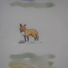 My Forest Dreamer book project. Traditional illustration project by Sharon Guy - 05.10.2021