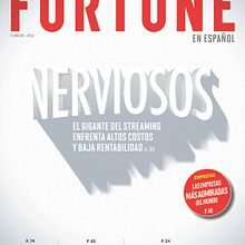 Portada Fortune Mexico. Design, T, pograph, and Traditional illustration project by gerardo teran - 05.11.2021