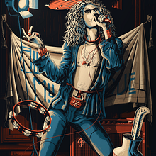 Mi Proyecto del curso:  Ilustración a todo volumen con Procreate. Projekt z dziedziny Trad, c, jna ilustracja, Projektowanie postaci, R, sunek c, frow, Malarstwo c i frowe użytkownika Ander Parra - 02.05.2021