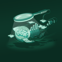 Conectando conocimiento. Een project van Traditionele illustratie van Ander Parra - 11.05.2021