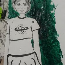 Meu projeto do curso: Desenho anatômico para principiantes Ein Projekt aus dem Bereich Traditionelle Illustration von Emanuele Leopoldino da Silva - 11.05.2021