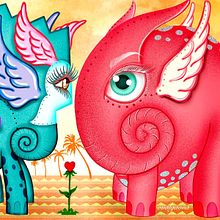 TERATOS 2 . % Osvaldo Gaona tarafından hazırlanan Geleneksel illüstras, on, Dijital İllüstras, on, Dijital Çizim, Karakter Tasarımı, Ve Yaratıcılık projesi - 05.10.2021