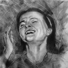 My project in Artistic Charcoal Portraiture: Creating Atmosphere course. Un progetto di Disegno di ritratti e Disegno realistico di markmorden - 10.05.2021