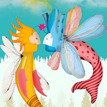 TERATOS 4 . % Osvaldo Gaona tarafından hazırlanan Geleneksel illüstras, on, Karakter Tasarımı, Yaratıcılık, Çizim, Dijital İllüstras, on, Çocuk İllüstras, Ve onu projesi - 05.10.2021