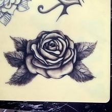 Mi Proyecto del curso: Tatuaje para principiantes. Tattoo Design project by Samuel Illán Ruiz - 05.01.2021