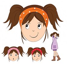 Darya. Un proyecto de Ilustración tradicional de erkdeni - 30.10.2017