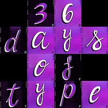 36 Days of Type 08. Un progetto di Graphic design, Motion graphics e Lettering di Pili Enrich Pons - 10.05.2021