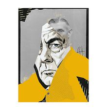 Boy Toys - collage and mixed media. Un projet de Collage et Illustration traditionnelle de Petra Zehner - 11.05.2021