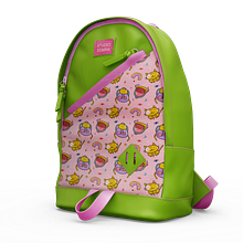 My Project : Roundy Little Girl. Een project van Traditionele illustratie van Buttergink - 10.05.2021