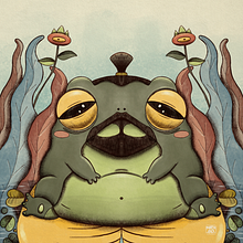 Nath_BD_: Técnicas y estilos de ilustración con Procreate. Un progetto di Illustrazione tradizionale e Illustrazione digitale di belapatino.nathaly - 09.05.2021
