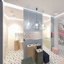 REFLECTION . Interior Design project by Muskaan Manghnani - 05.11.2021