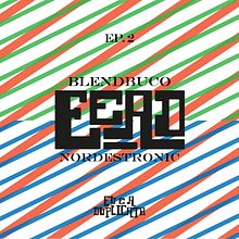 Blendbuco Nordestronic. Music project by Thiago Morais - 05.16.2021