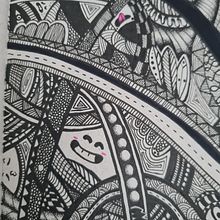 Meu projeto do curso: Bullet journal criativo: planejamento e criatividade  . % Mari Furucho tarafından hazırlanan Geleneksel illüstras, on, Ve Kağıt El Sanatları projesi - 05.10.2021